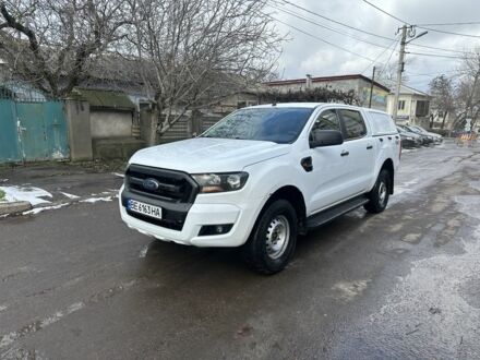 Білий Форд Рейнджер, об'ємом двигуна 2.2 л та пробігом 141 тис. км за 15600 $, фото 1 на Automoto.ua