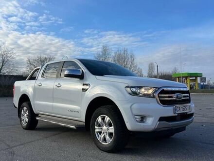 Белый Форд Рейнджер, объемом двигателя 2 л и пробегом 165 тыс. км за 32000 $, фото 1 на Automoto.ua