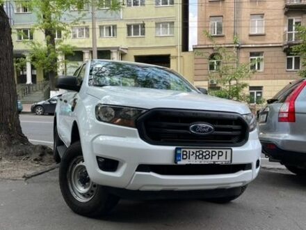 Белый Форд Рейнджер, объемом двигателя 2 л и пробегом 149 тыс. км за 27000 $, фото 1 на Automoto.ua