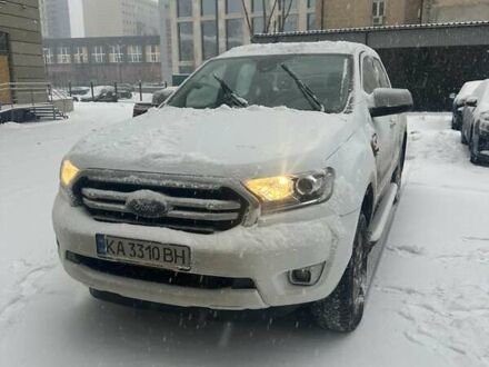 Білий Форд Рейнджер, об'ємом двигуна 2 л та пробігом 147 тис. км за 29000 $, фото 1 на Automoto.ua