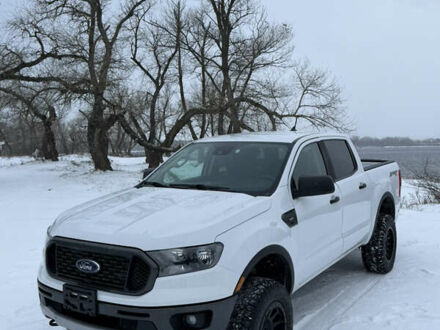 Білий Форд Рейнджер, об'ємом двигуна 2.3 л та пробігом 79 тис. км за 22800 $, фото 1 на Automoto.ua