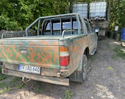 Бежевий Форд Рейнджер, об'ємом двигуна 2.5 л та пробігом 2 тис. км за 2700 $, фото 2 на Automoto.ua