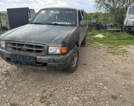 Бежевий Форд Рейнджер, об'ємом двигуна 2.5 л та пробігом 2 тис. км за 2700 $, фото 4 на Automoto.ua