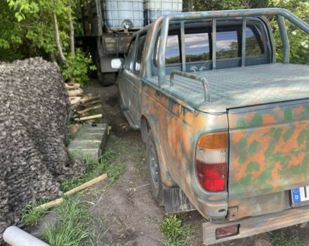 Бежевий Форд Рейнджер, об'ємом двигуна 2.5 л та пробігом 2 тис. км за 2700 $, фото 1 на Automoto.ua