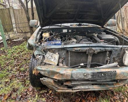 Бежевий Форд Рейнджер, об'ємом двигуна 2.5 л та пробігом 2 тис. км за 2700 $, фото 7 на Automoto.ua