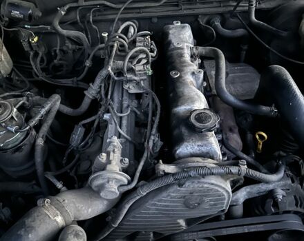 Бежевий Форд Рейнджер, об'ємом двигуна 2.5 л та пробігом 2 тис. км за 2700 $, фото 5 на Automoto.ua