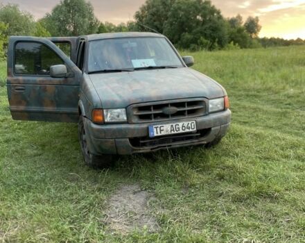 Бежевий Форд Рейнджер, об'ємом двигуна 2.5 л та пробігом 2 тис. км за 2700 $, фото 3 на Automoto.ua