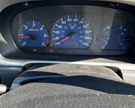 Бежевый Форд Рейнджер, объемом двигателя 0 л и пробегом 222 тыс. км за 4700 $, фото 7 на Automoto.ua