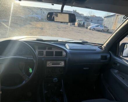 Бежевый Форд Рейнджер, объемом двигателя 2.5 л и пробегом 226 тыс. км за 4000 $, фото 7 на Automoto.ua