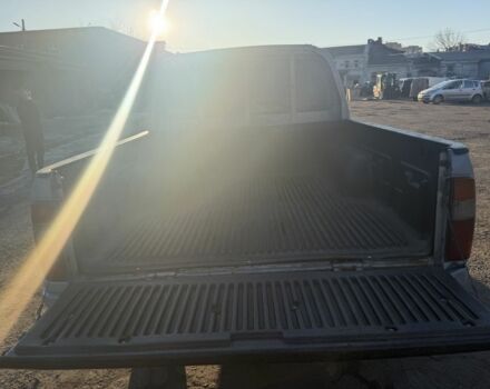 Бежевый Форд Рейнджер, объемом двигателя 2.5 л и пробегом 226 тыс. км за 4000 $, фото 9 на Automoto.ua