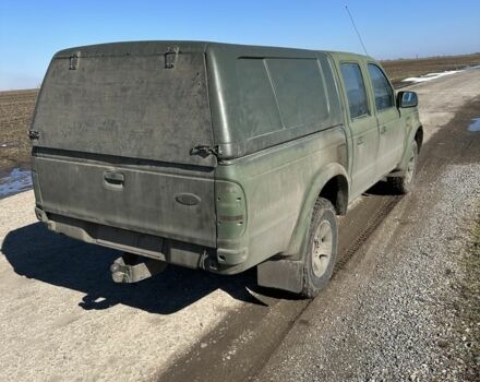 Бежевый Форд Рейнджер, объемом двигателя 0 л и пробегом 222 тыс. км за 4700 $, фото 3 на Automoto.ua