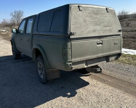 Бежевый Форд Рейнджер, объемом двигателя 0 л и пробегом 222 тыс. км за 4700 $, фото 2 на Automoto.ua