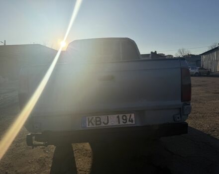 Бежевый Форд Рейнджер, объемом двигателя 2.5 л и пробегом 226 тыс. км за 4000 $, фото 4 на Automoto.ua