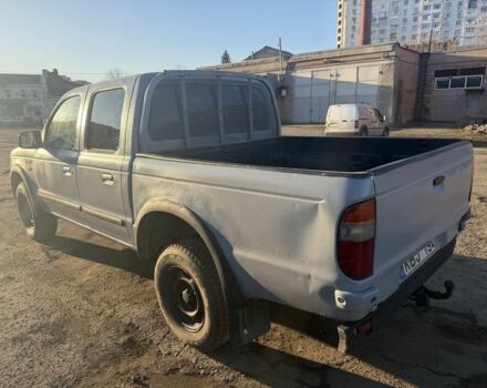 Бежевый Форд Рейнджер, объемом двигателя 2.5 л и пробегом 226 тыс. км за 4000 $, фото 3 на Automoto.ua