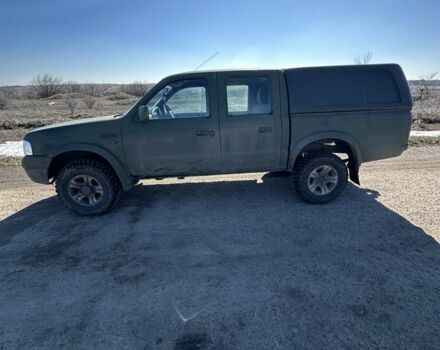 Бежевый Форд Рейнджер, объемом двигателя 0 л и пробегом 222 тыс. км за 4700 $, фото 5 на Automoto.ua