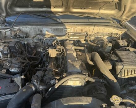 Бежевый Форд Рейнджер, объемом двигателя 2.5 л и пробегом 226 тыс. км за 4000 $, фото 10 на Automoto.ua