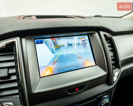 Форд Рейнджер 2020 в Киеве на Automoto.ua Бежевый Форд Рейнджер, объемом двигателя 2 л и пробегом 107 тыс. км за 33261 $, фото 16 на Automoto.ua