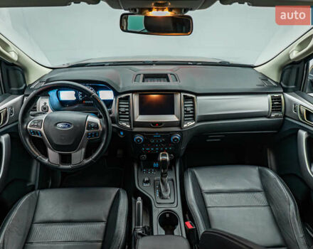 Форд Рейнджер 2020 в Киеве на Automoto.ua Бежевый Форд Рейнджер, объемом двигателя 2 л и пробегом 107 тыс. км за 33261 $, фото 9 на Automoto.ua
