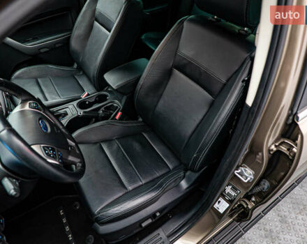 Форд Рейнджер 2020 в Киеве на Automoto.ua Бежевый Форд Рейнджер, объемом двигателя 2 л и пробегом 107 тыс. км за 33261 $, фото 8 на Automoto.ua