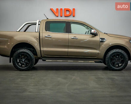Форд Рейнджер 2020 в Киеве на Automoto.ua Бежевый Форд Рейнджер, объемом двигателя 2 л и пробегом 107 тыс. км за 33261 $, фото 3 на Automoto.ua