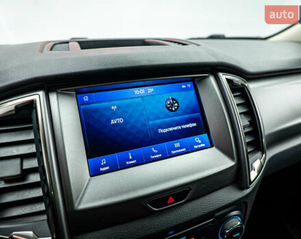 Форд Рейнджер 2020 в Киеве на Automoto.ua Бежевый Форд Рейнджер, объемом двигателя 2 л и пробегом 107 тыс. км за 33261 $, фото 15 на Automoto.ua