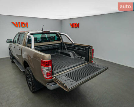 Форд Рейнджер 2020 в Киеве на Automoto.ua Бежевый Форд Рейнджер, объемом двигателя 2 л и пробегом 107 тыс. км за 33261 $, фото 6 на Automoto.ua