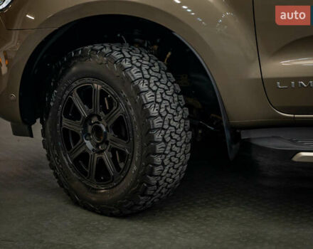 Форд Рейнджер 2020 в Киеве на Automoto.ua Бежевый Форд Рейнджер, объемом двигателя 2 л и пробегом 107 тыс. км за 33261 $, фото 7 на Automoto.ua