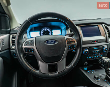 Форд Рейнджер 2020 в Киеве на Automoto.ua Бежевый Форд Рейнджер, объемом двигателя 2 л и пробегом 107 тыс. км за 33261 $, фото 11 на Automoto.ua
