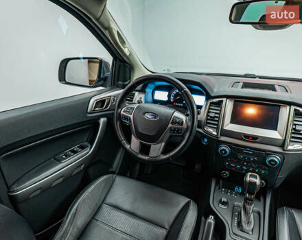 Форд Рейнджер 2020 в Киеве на Automoto.ua Бежевый Форд Рейнджер, объемом двигателя 2 л и пробегом 107 тыс. км за 33261 $, фото 10 на Automoto.ua