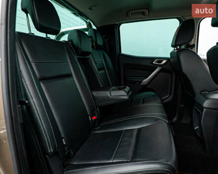 Форд Рейнджер 2020 в Киеве на Automoto.ua Бежевый Форд Рейнджер, объемом двигателя 2 л и пробегом 107 тыс. км за 33261 $, фото 20 на Automoto.ua