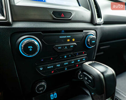 Форд Рейнджер 2020 в Киеве на Automoto.ua Бежевый Форд Рейнджер, объемом двигателя 2 л и пробегом 107 тыс. км за 33261 $, фото 17 на Automoto.ua