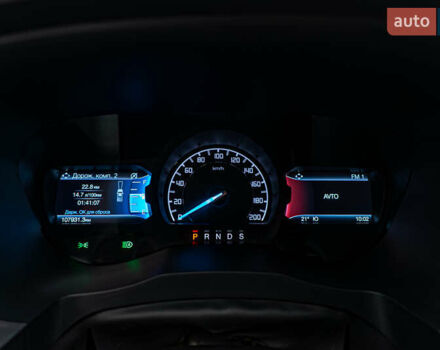 Форд Рейнджер 2020 в Киеве на Automoto.ua Бежевый Форд Рейнджер, объемом двигателя 2 л и пробегом 107 тыс. км за 33261 $, фото 12 на Automoto.ua