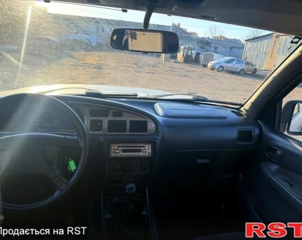 Бежевый Форд Рейнджер, объемом двигателя 2.5 л и пробегом 226 тыс. км за 4000 $, фото 5 на Automoto.ua