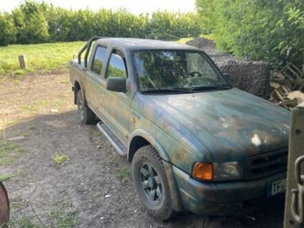 Бежевый Форд Рейнджер, объемом двигателя 2.5 л и пробегом 2 тыс. км за 2700 $, фото 1 на Automoto.ua