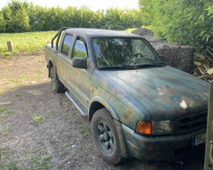 Бежевий Форд Рейнджер, об'ємом двигуна 2.5 л та пробігом 2 тис. км за 2700 $, фото 1 на Automoto.ua