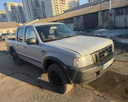 Бежевый Форд Рейнджер, объемом двигателя 2.5 л и пробегом 226 тыс. км за 4000 $, фото 1 на Automoto.ua