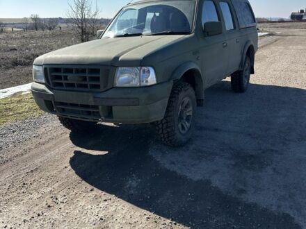 Бежевый Форд Рейнджер, объемом двигателя 0 л и пробегом 222 тыс. км за 4700 $, фото 1 на Automoto.ua