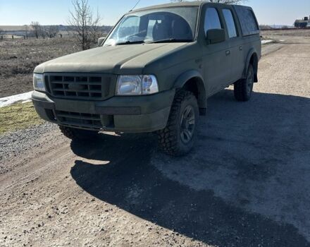 Бежевый Форд Рейнджер, объемом двигателя 0 л и пробегом 222 тыс. км за 4700 $, фото 1 на Automoto.ua