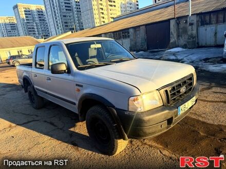 Бежевый Форд Рейнджер, объемом двигателя 2.5 л и пробегом 226 тыс. км за 4000 $, фото 1 на Automoto.ua
