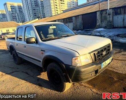 Бежевый Форд Рейнджер, объемом двигателя 2.5 л и пробегом 226 тыс. км за 4000 $, фото 1 на Automoto.ua