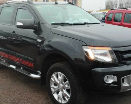 Черный Форд Рейнджер, объемом двигателя 3.2 л и пробегом 174 тыс. км за 17000 $, фото 8 на Automoto.ua