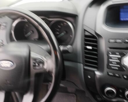 Черный Форд Рейнджер, объемом двигателя 3.2 л и пробегом 174 тыс. км за 17000 $, фото 17 на Automoto.ua