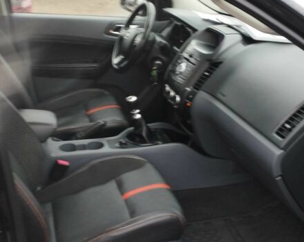 Черный Форд Рейнджер, объемом двигателя 3.2 л и пробегом 174 тыс. км за 17000 $, фото 11 на Automoto.ua