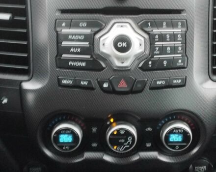 Черный Форд Рейнджер, объемом двигателя 3.2 л и пробегом 174 тыс. км за 17000 $, фото 14 на Automoto.ua