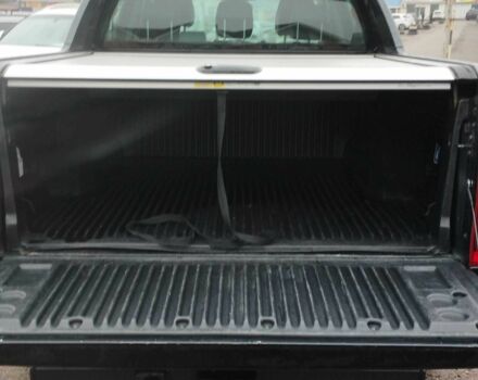 Черный Форд Рейнджер, объемом двигателя 3.2 л и пробегом 174 тыс. км за 17000 $, фото 7 на Automoto.ua