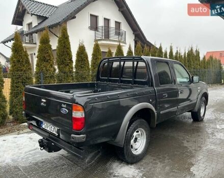 Чорний Форд Рейнджер, об'ємом двигуна 2.5 л та пробігом 260 тис. км за 2450 $, фото 4 на Automoto.ua