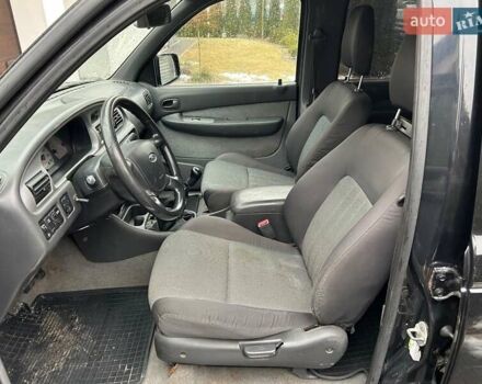 Чорний Форд Рейнджер, об'ємом двигуна 2.5 л та пробігом 260 тис. км за 2450 $, фото 7 на Automoto.ua