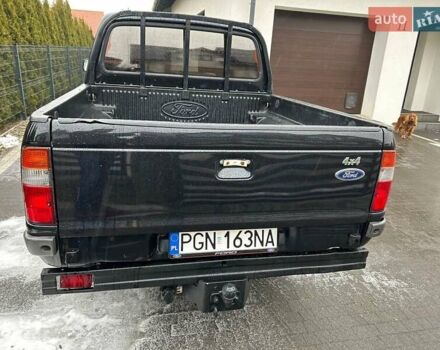 Чорний Форд Рейнджер, об'ємом двигуна 2.5 л та пробігом 260 тис. км за 2450 $, фото 5 на Automoto.ua
