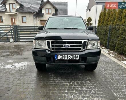 Чорний Форд Рейнджер, об'ємом двигуна 2.5 л та пробігом 260 тис. км за 2450 $, фото 1 на Automoto.ua