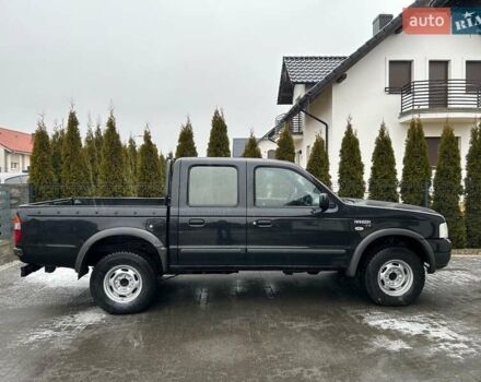 Чорний Форд Рейнджер, об'ємом двигуна 2.5 л та пробігом 260 тис. км за 2450 $, фото 3 на Automoto.ua